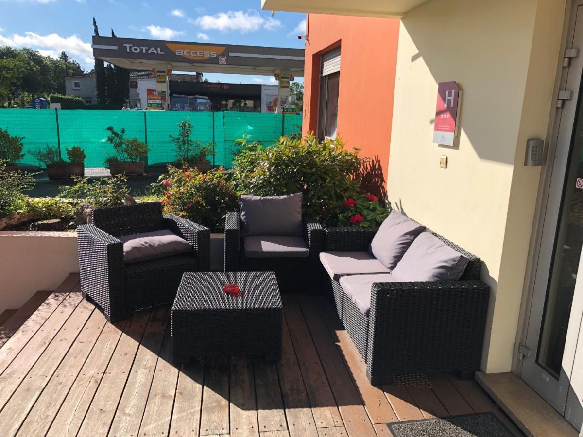Adonis Lyon Est Artys Hotel Saint-Priest-en-Jarez